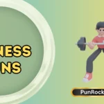 Fitness Puns