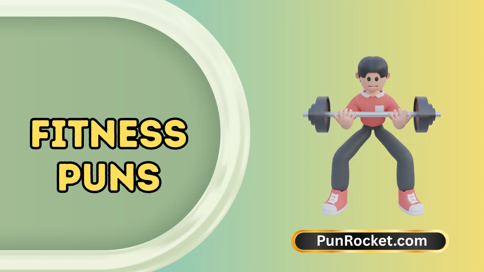 Fitness Puns