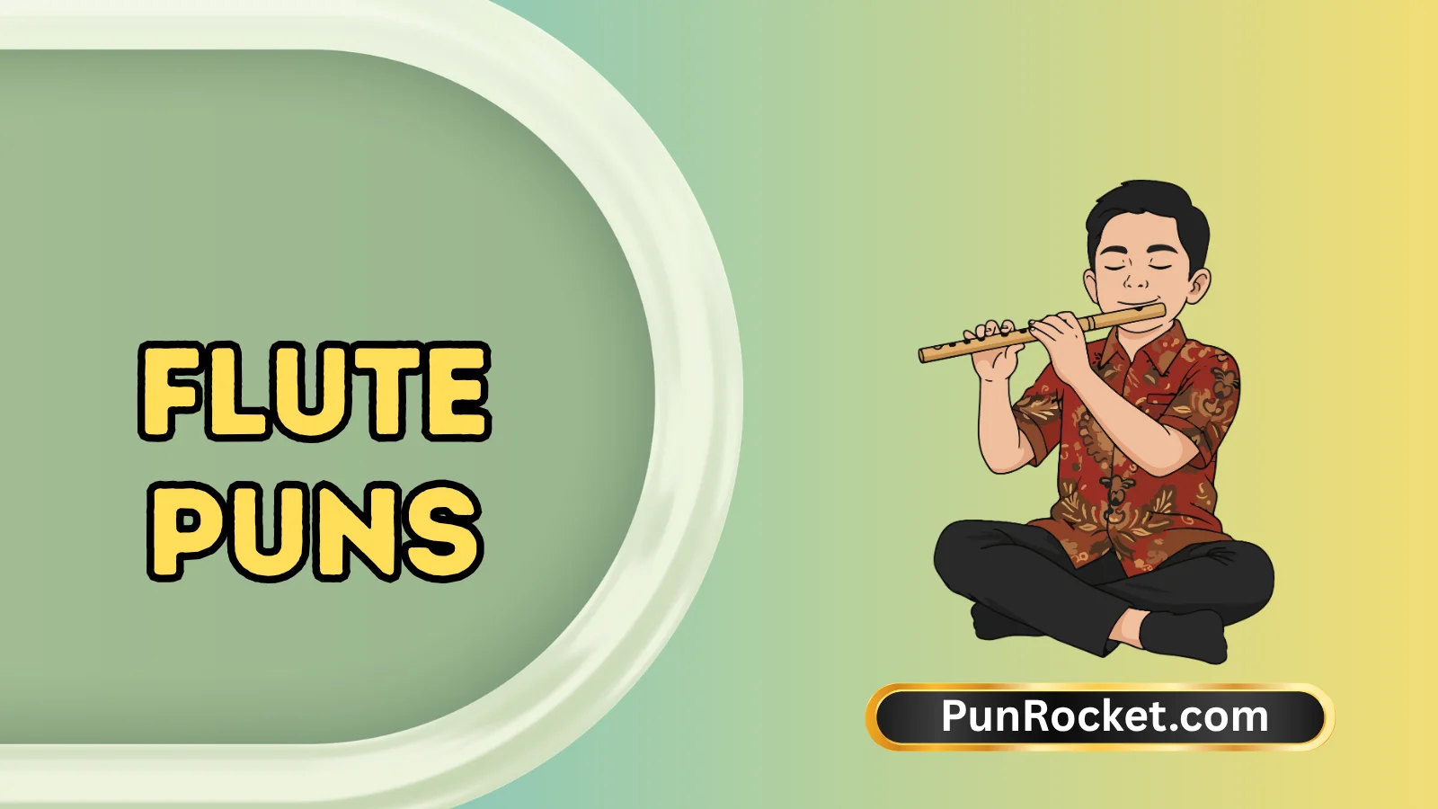 Flute Puns