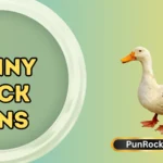 Funny Duck Puns