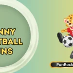 Funny Football Puns