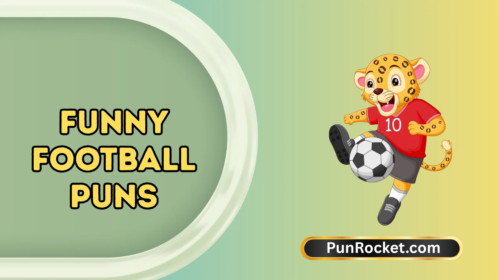 Funny Football Puns