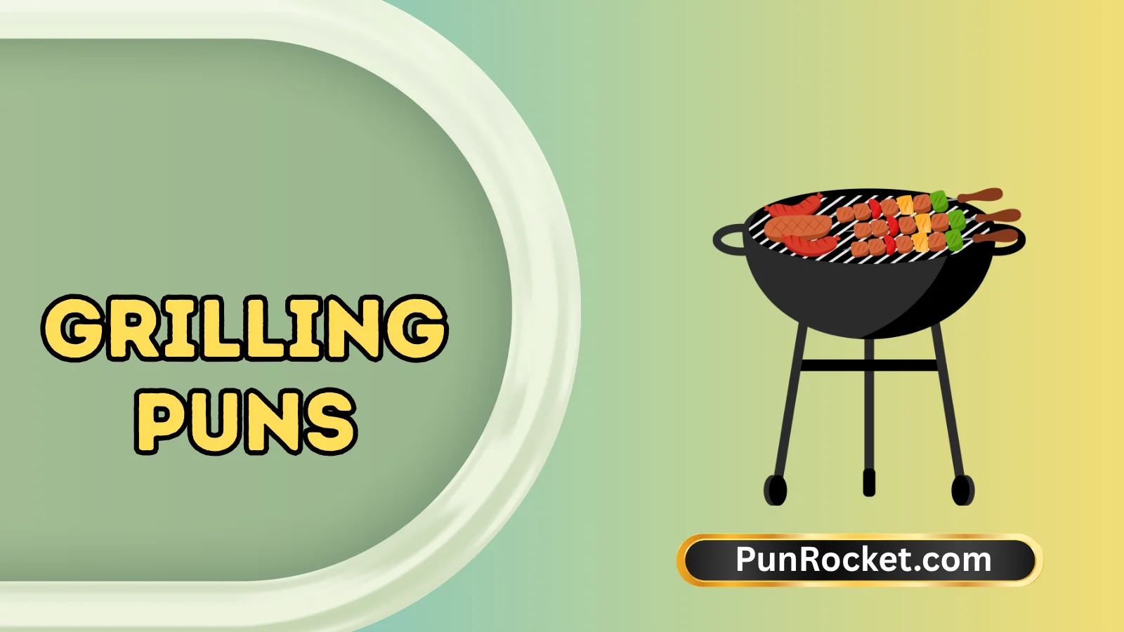Grilling Puns