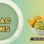 Guac Puns