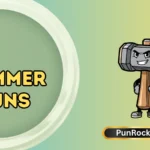 Hammer Puns