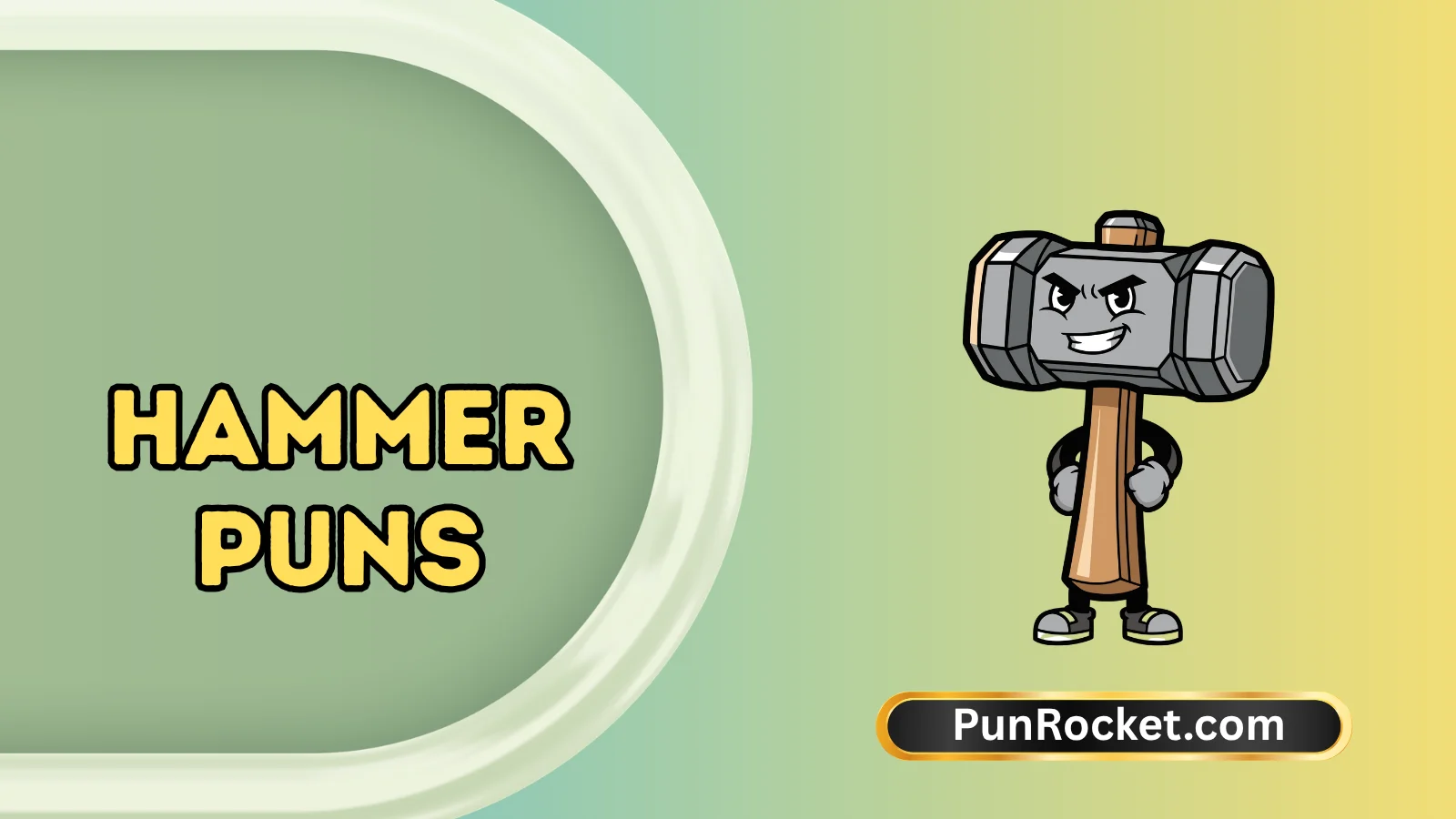 Hammer Puns