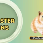 Hamster Puns