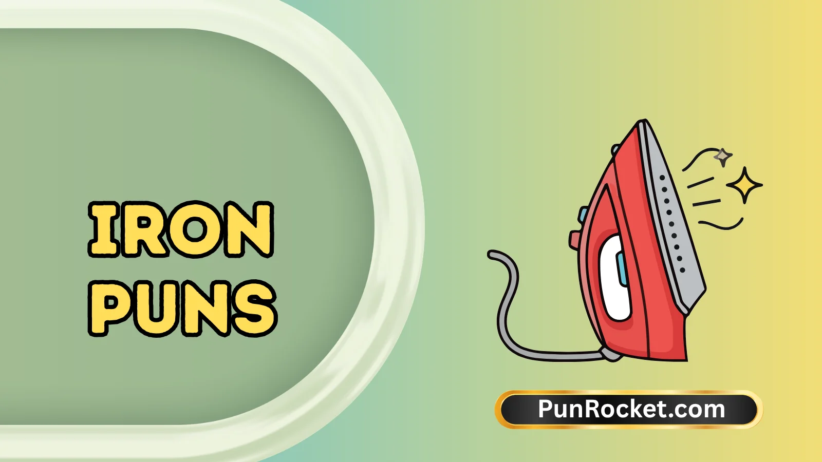 Iron Puns