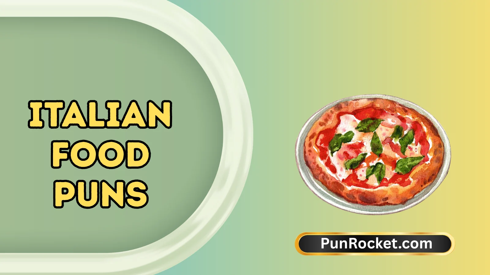 Italian Food Puns