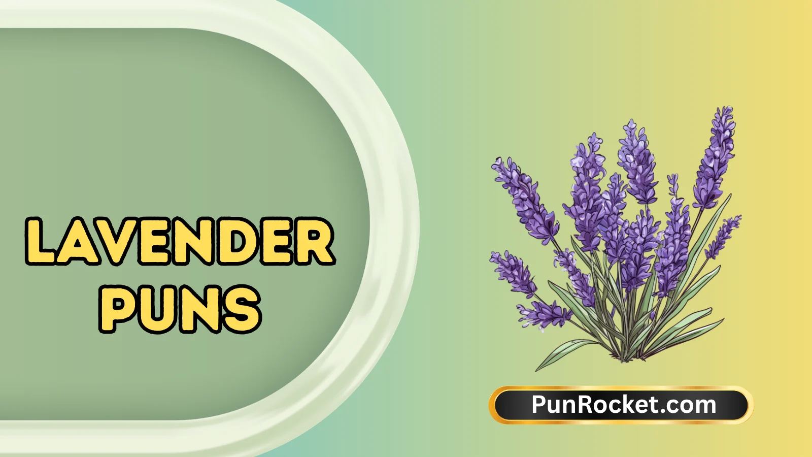 Lavender Puns