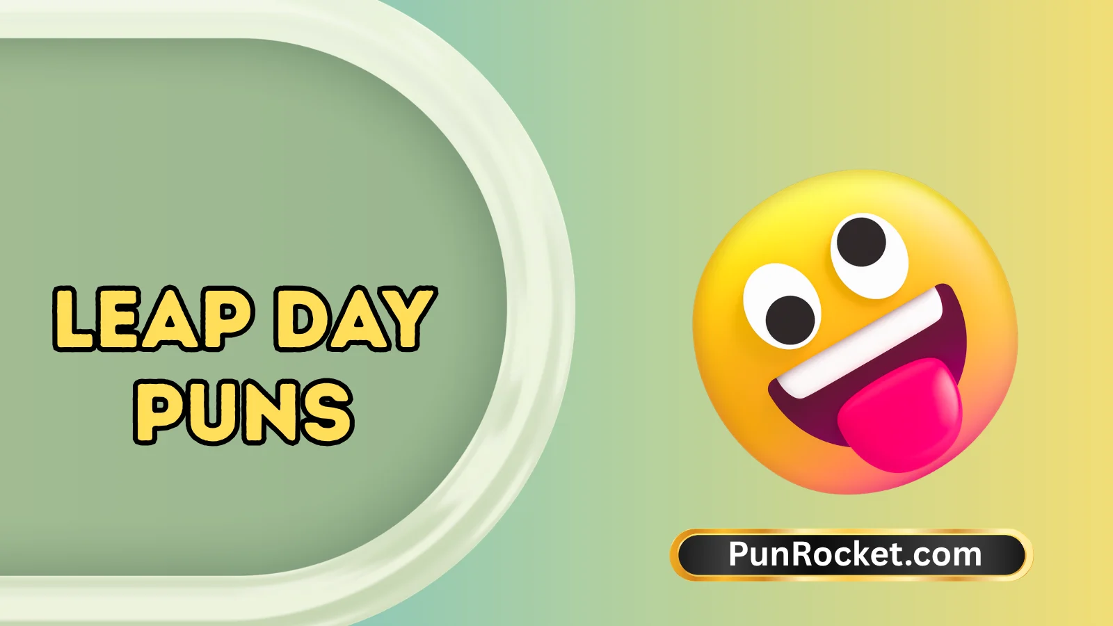 Leap Day Puns