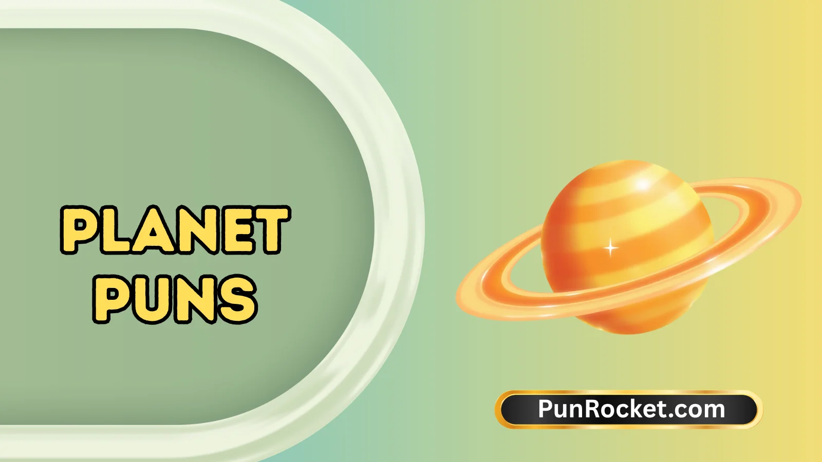 Planet Puns