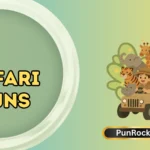Safari Puns