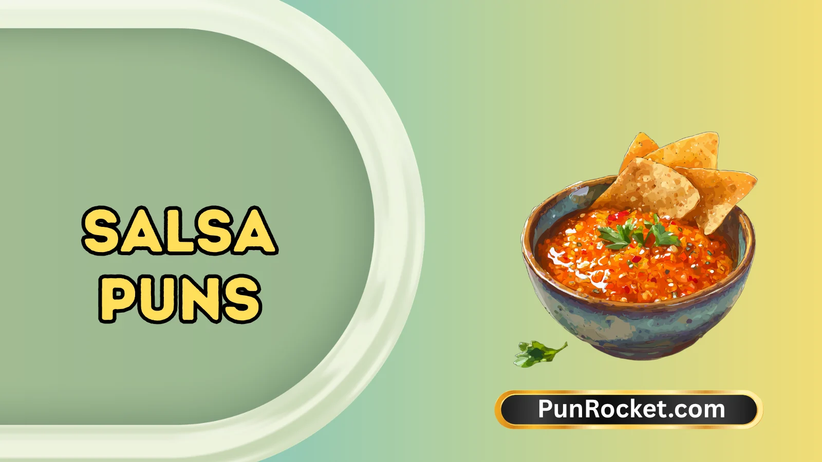 Salsa Puns