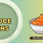 Sauce Puns