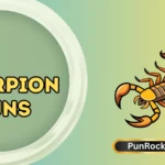 Scorpion Puns