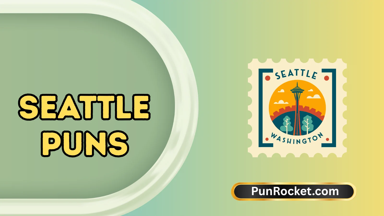 Seattle Puns