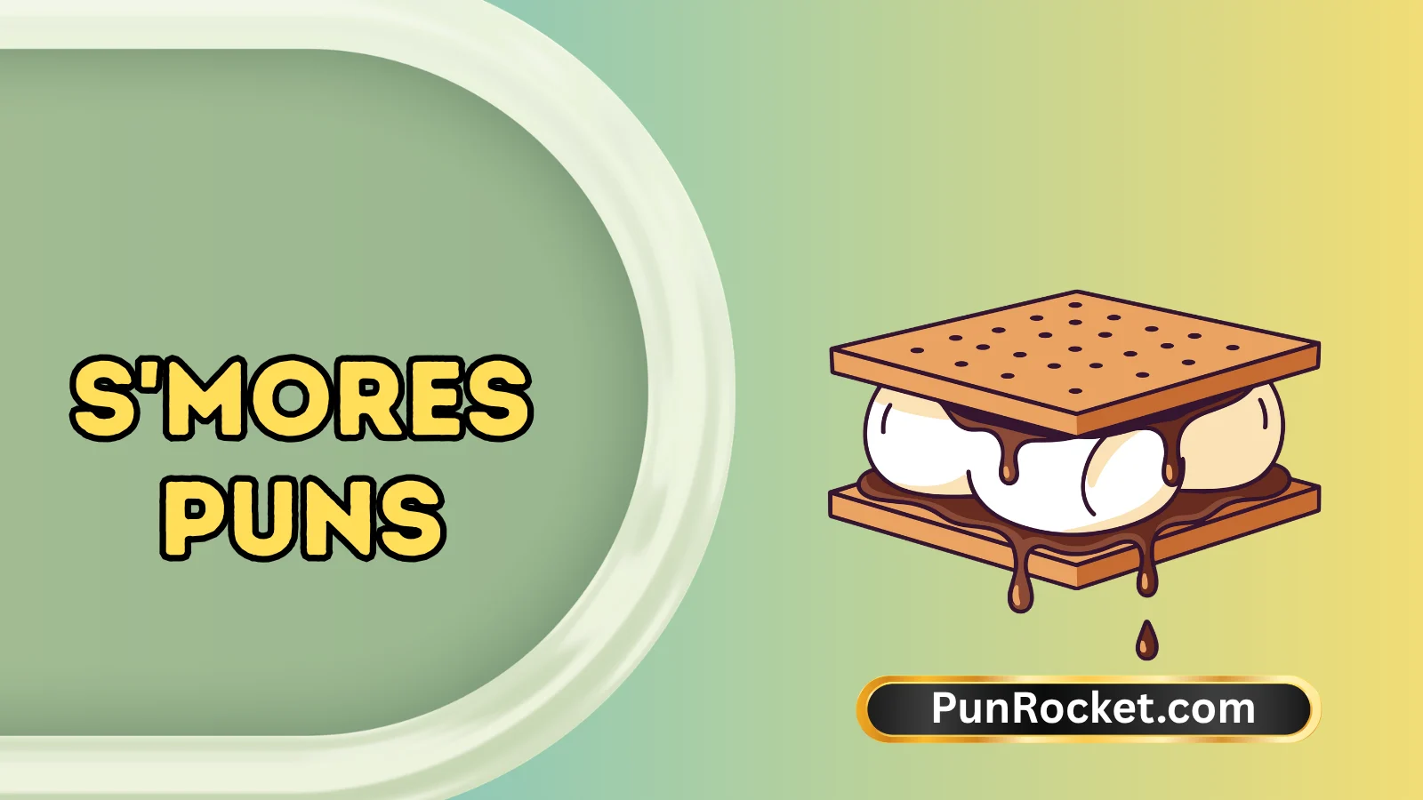 S'Mores Puns