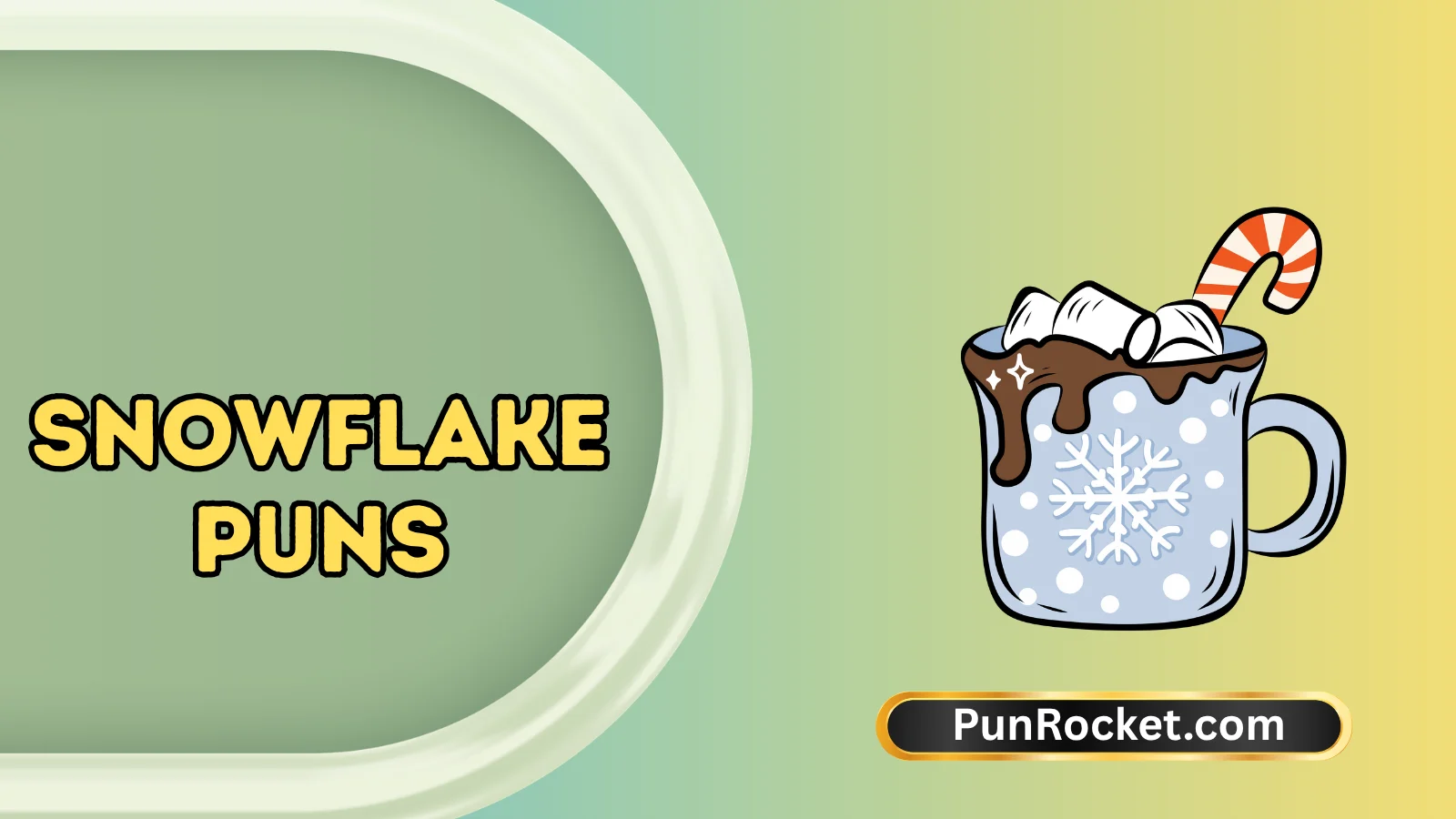 Snowflake Puns