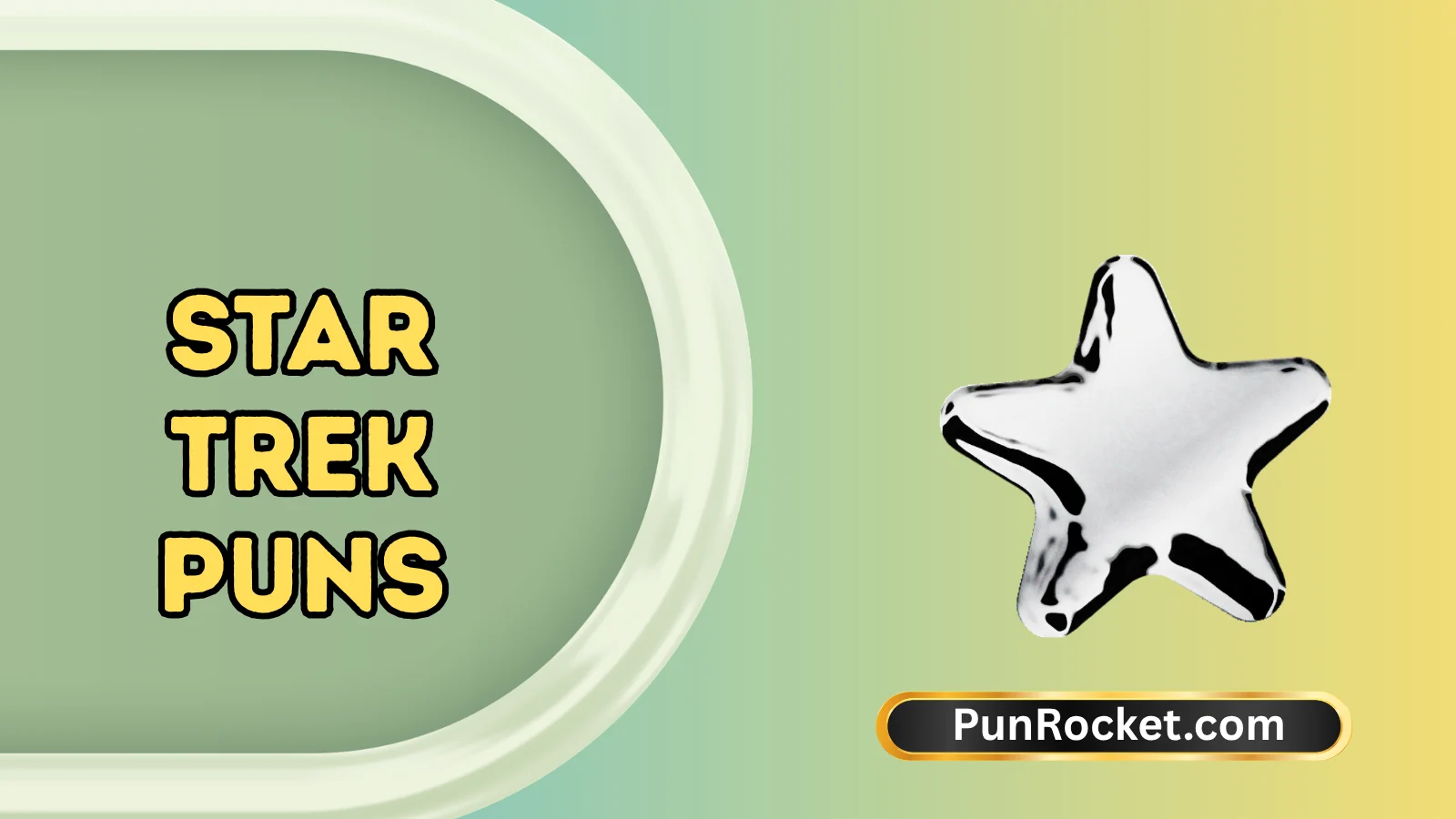 Star Trek Puns