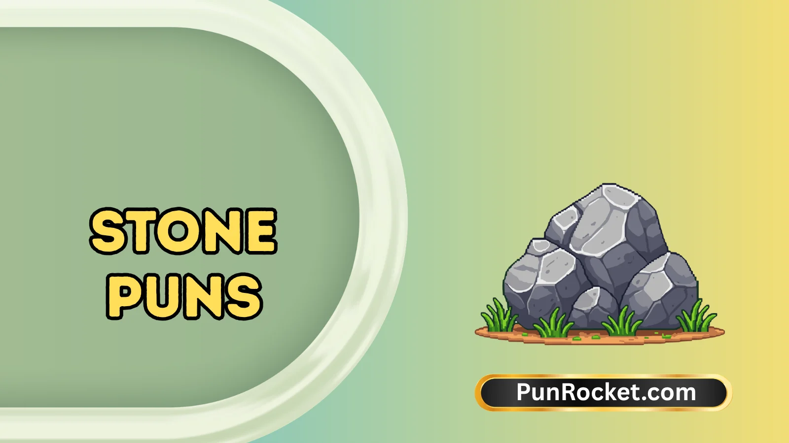 Stone Puns