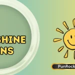 Sunshine Puns