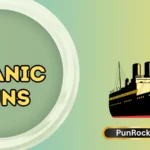 Titanic Puns