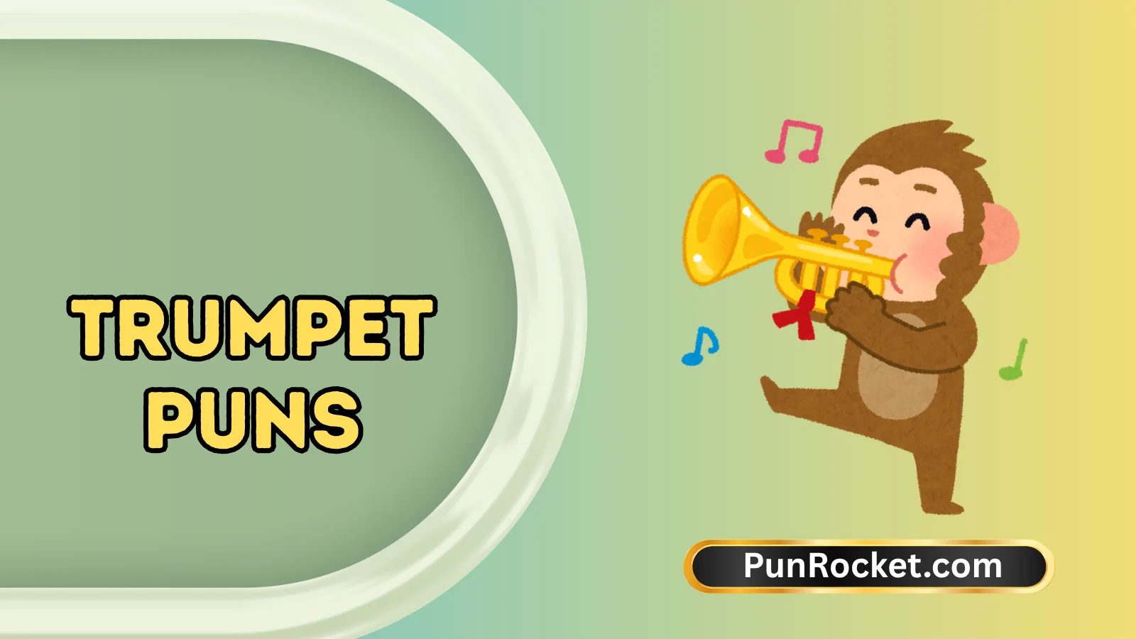 Trumpet Puns