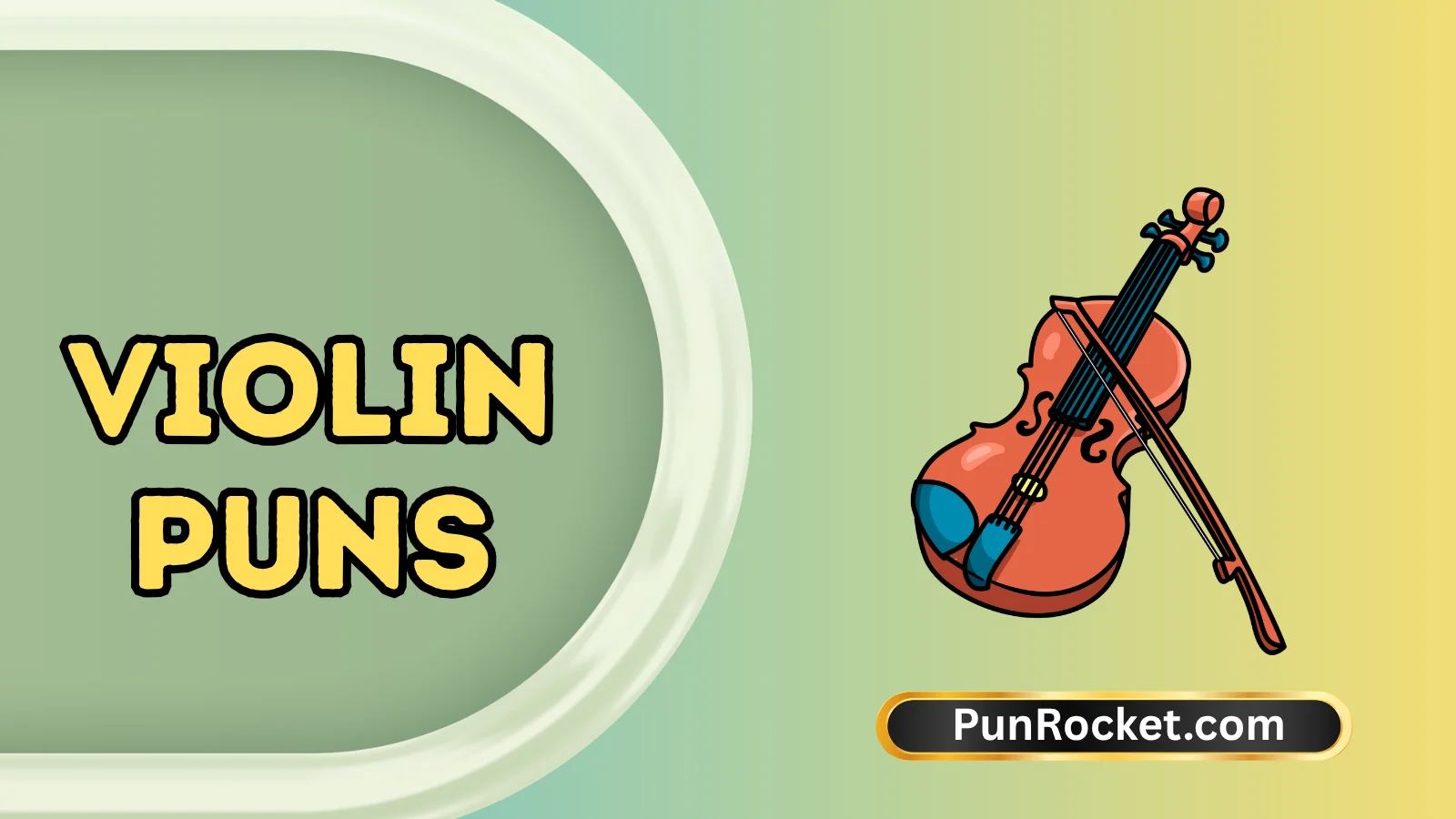 Violin Puns