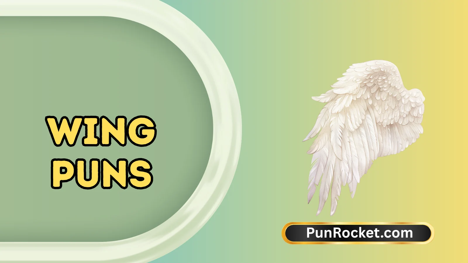 Wing Puns