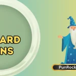Wizard Puns
