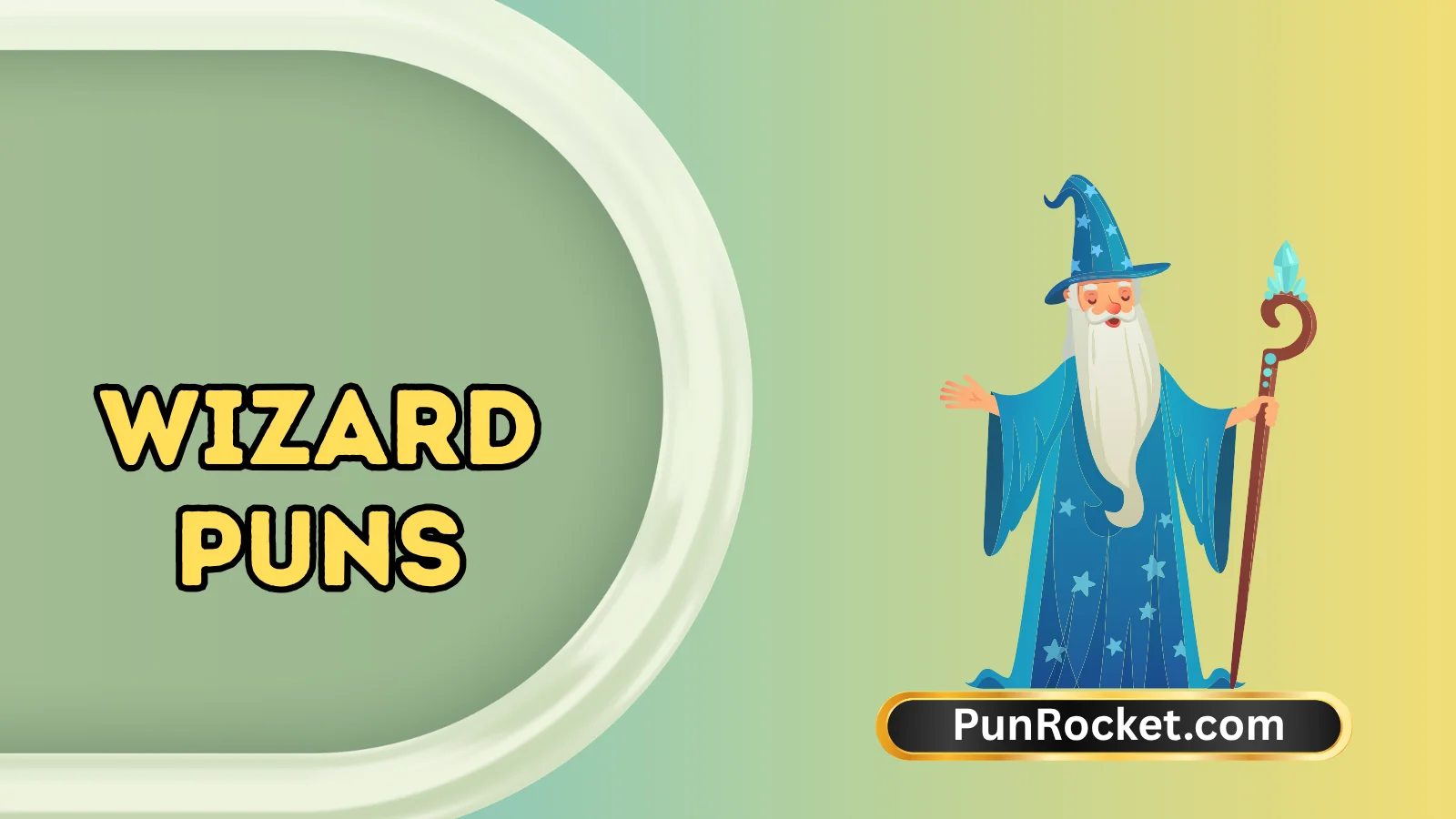 Wizard Puns